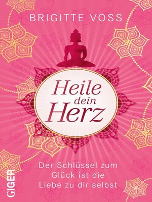 cover image of Heile dein Herz